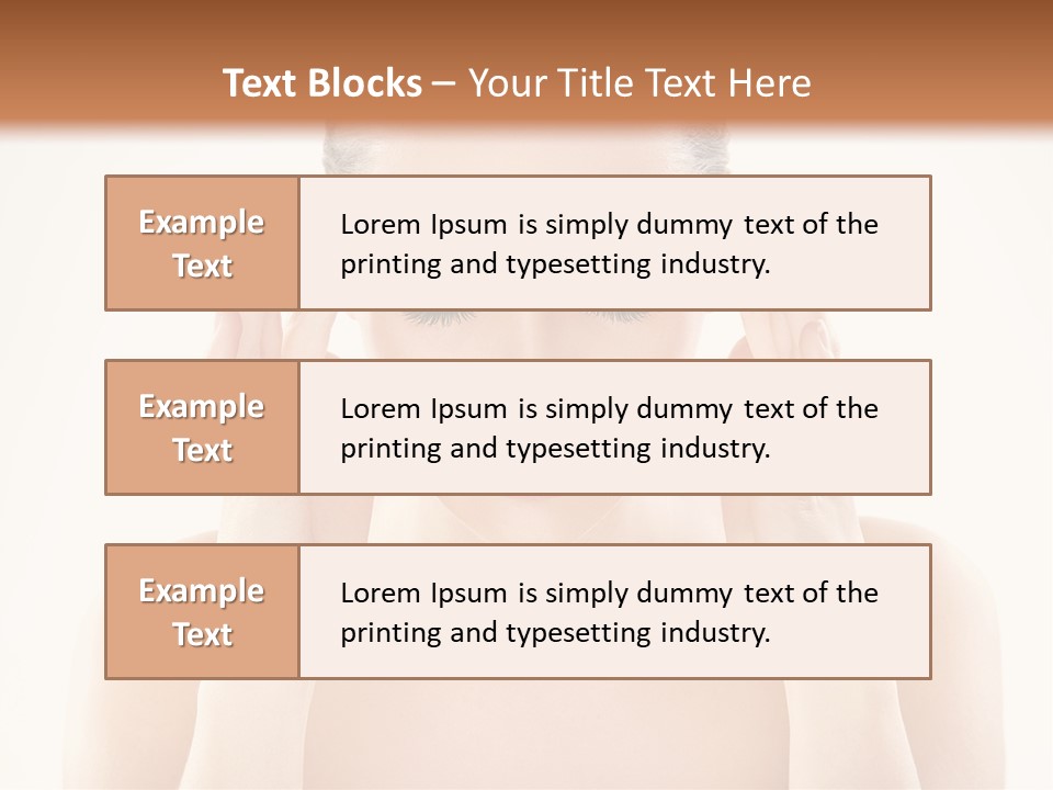 Background Answer Concept PowerPoint Template