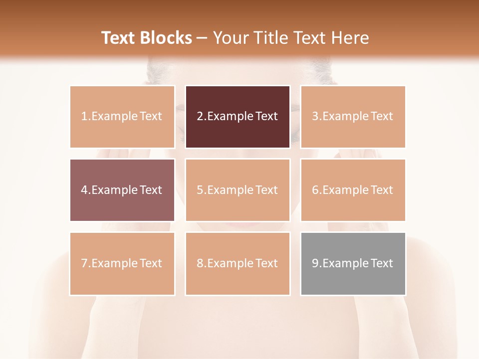 Background Answer Concept PowerPoint Template