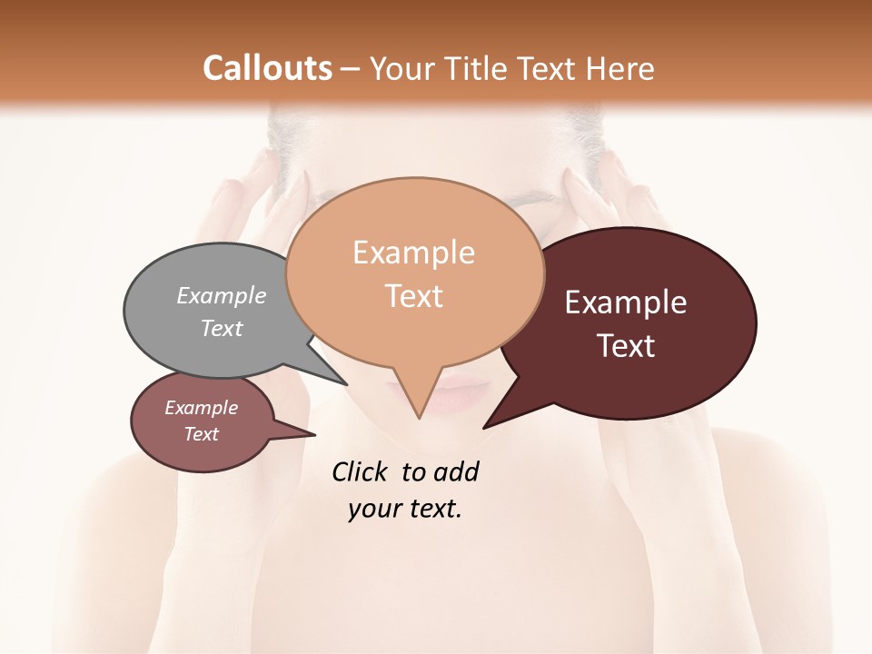 Background Answer Concept PowerPoint Template