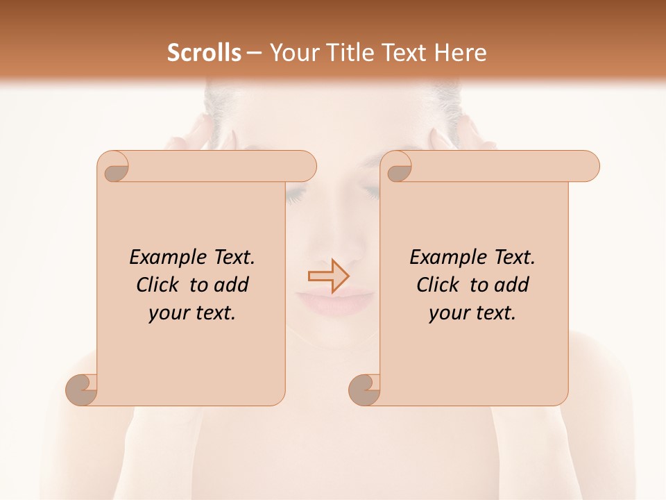 Background Answer Concept PowerPoint Template