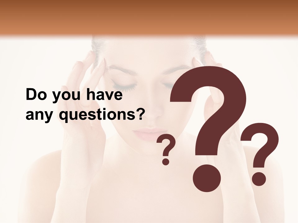 Background Answer Concept PowerPoint Template