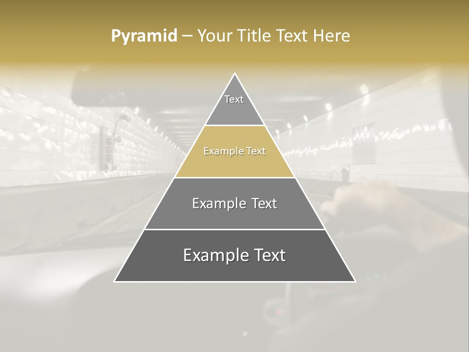 River Ocean Dirty PowerPoint Template