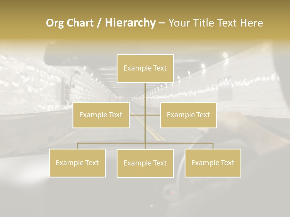 River Ocean Dirty PowerPoint Template