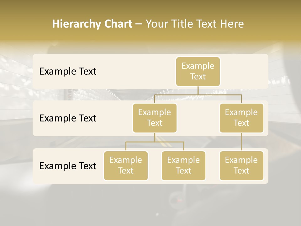River Ocean Dirty PowerPoint Template
