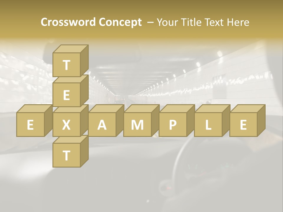 River Ocean Dirty PowerPoint Template