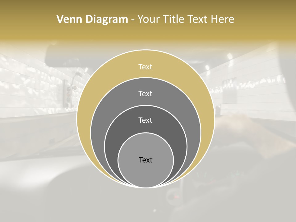 River Ocean Dirty PowerPoint Template