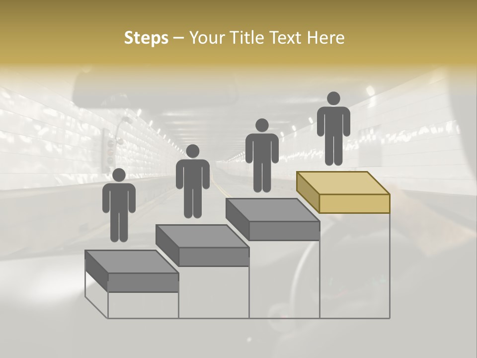 River Ocean Dirty PowerPoint Template