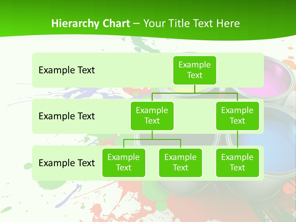 Mousse Nobody Dessert PowerPoint Template