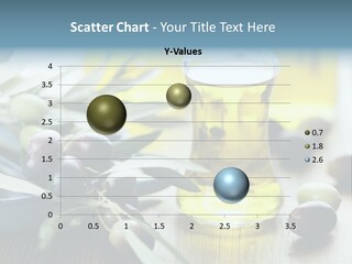 Still Raw Healthy PowerPoint Template