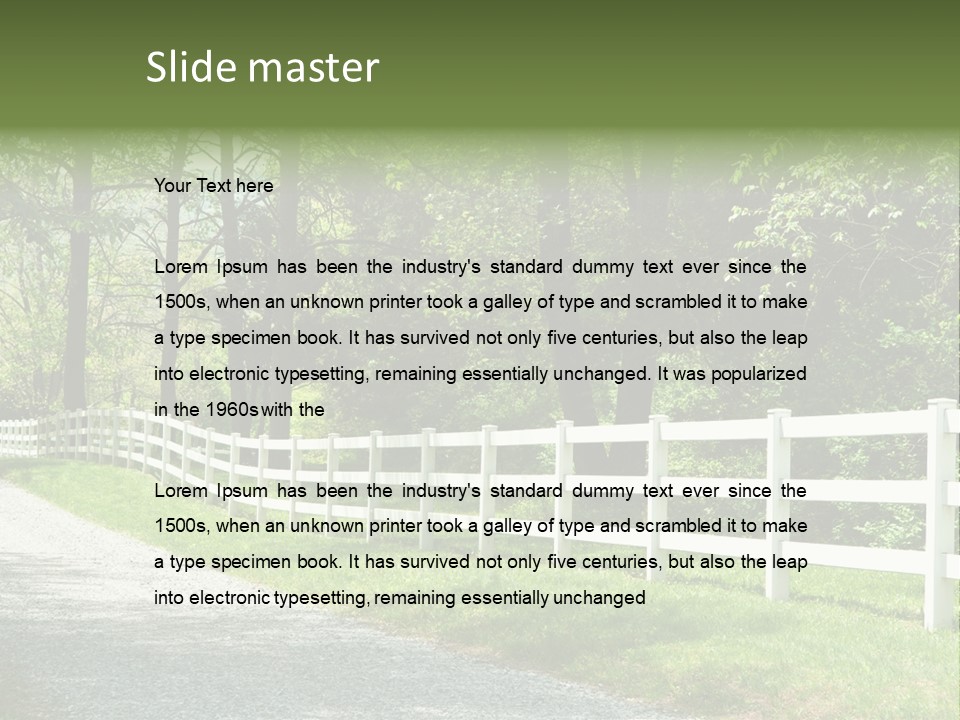 Privacy Less Guide PowerPoint Template