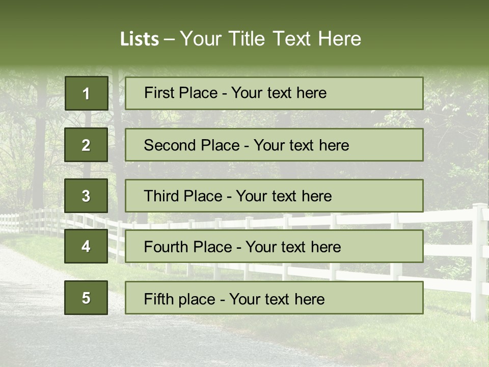 Privacy Less Guide PowerPoint Template