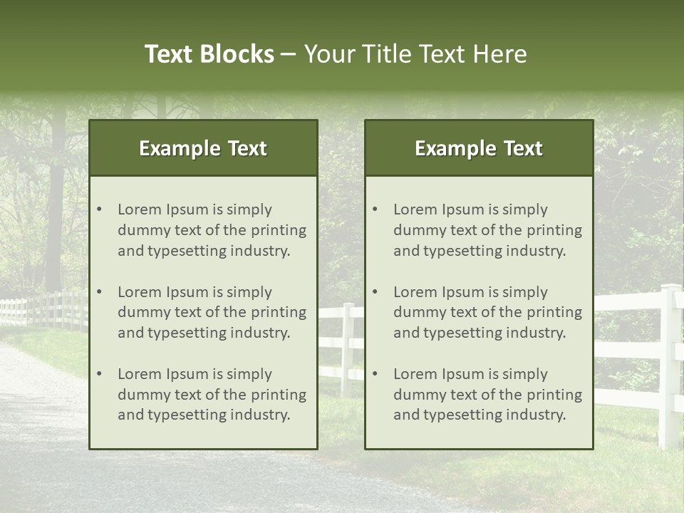Privacy Less Guide PowerPoint Template