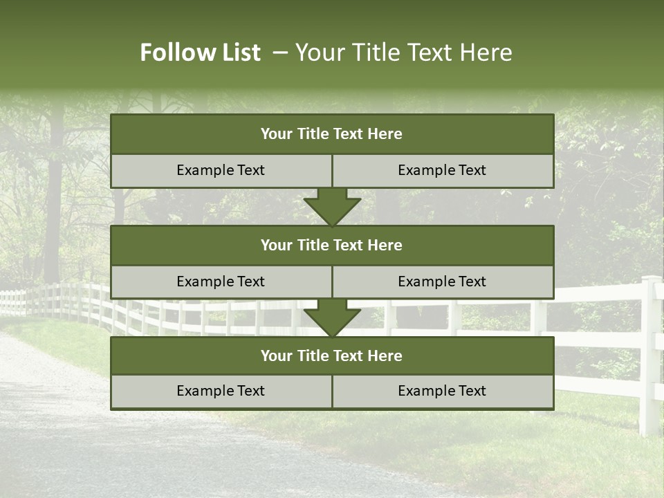 Privacy Less Guide PowerPoint Template