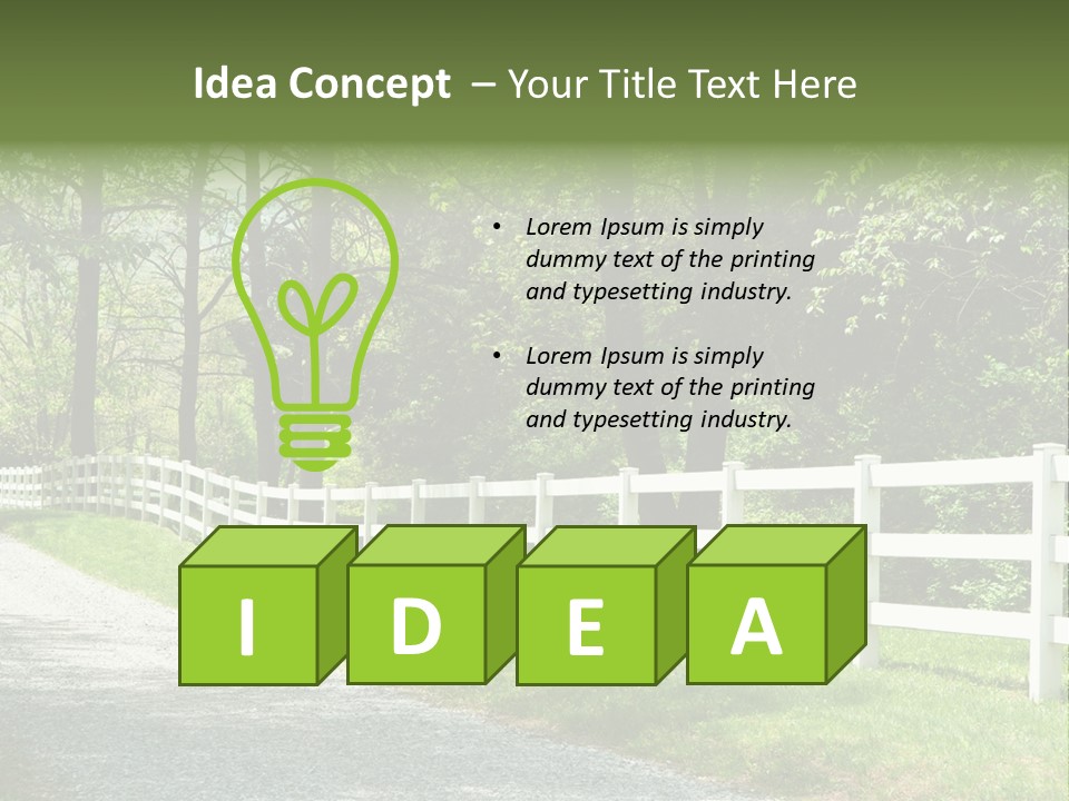 Privacy Less Guide PowerPoint Template