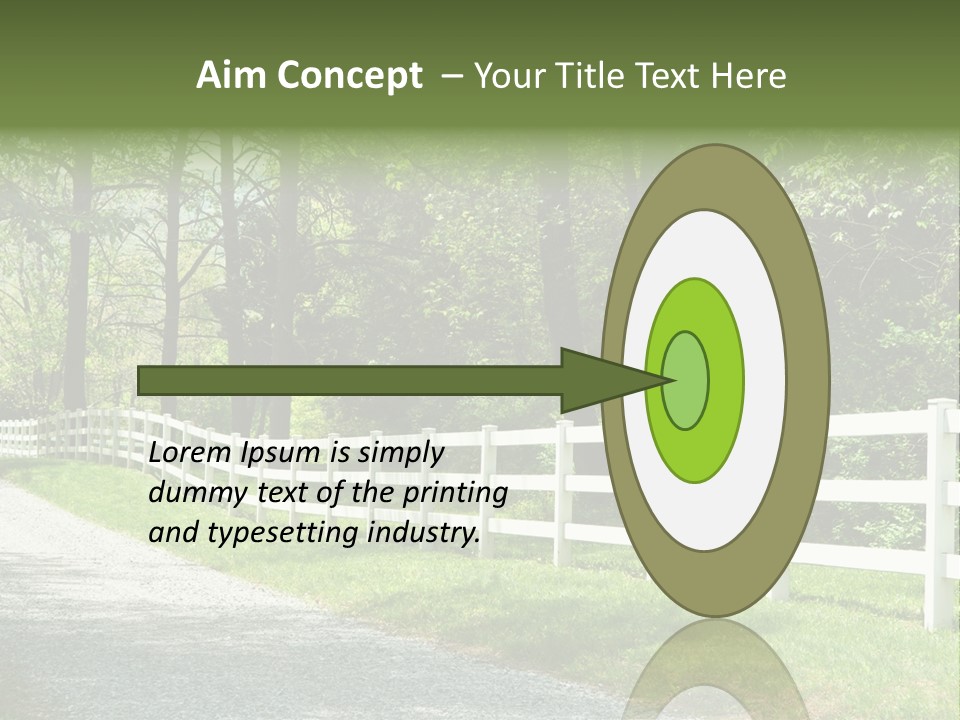 Privacy Less Guide PowerPoint Template