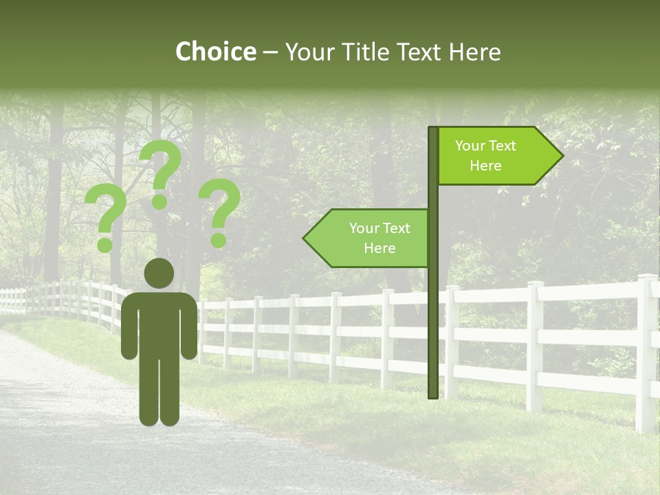 Privacy Less Guide PowerPoint Template