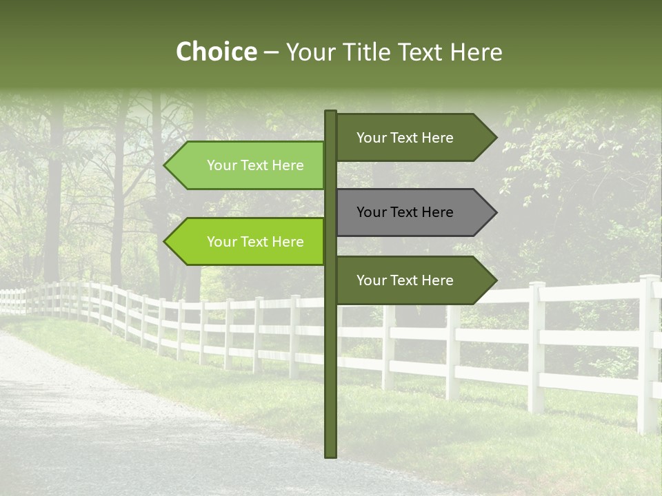 Privacy Less Guide PowerPoint Template