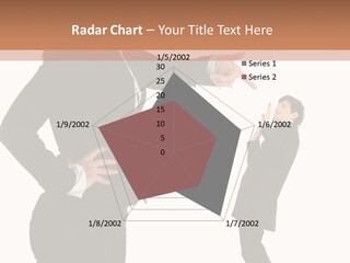 Business Anger Girl PowerPoint Template