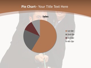 Persons Smile Confidence PowerPoint Template