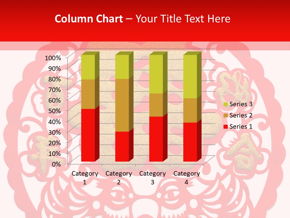 Decoration Happy Beautiful PowerPoint Template