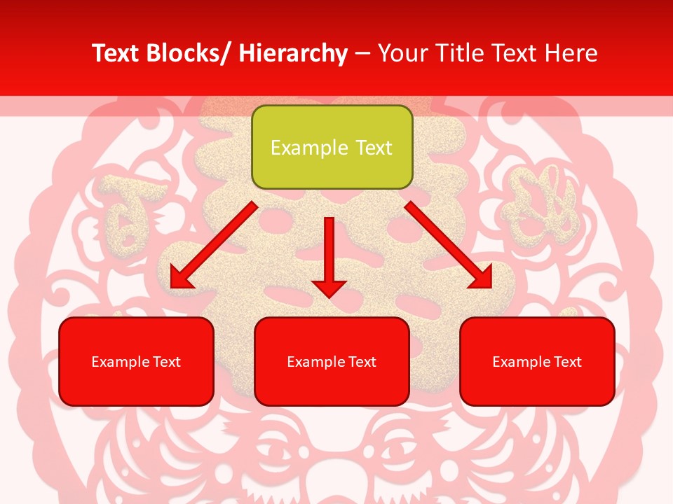 Decoration Happy Beautiful PowerPoint Template