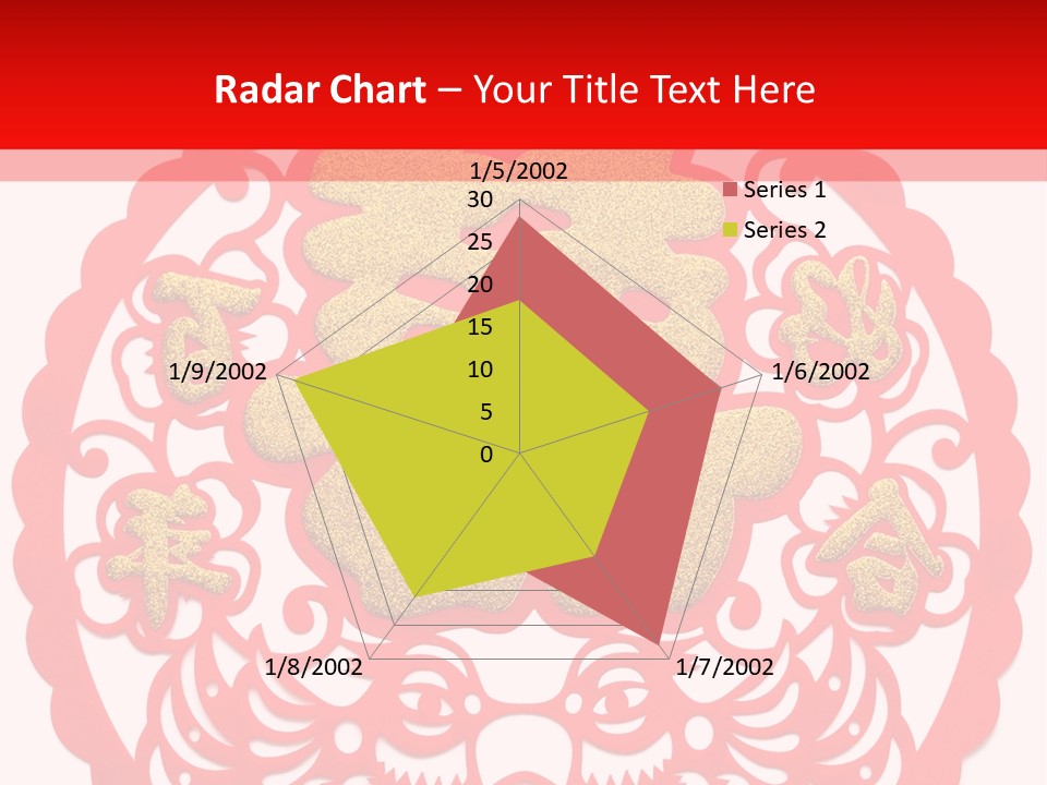 Decoration Happy Beautiful PowerPoint Template