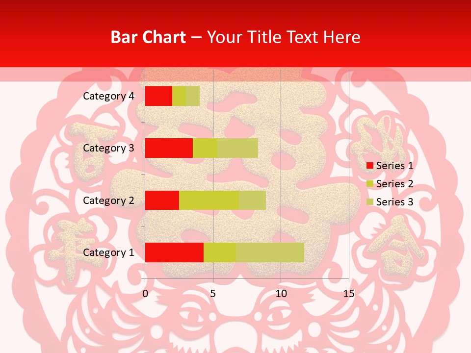 Decoration Happy Beautiful PowerPoint Template