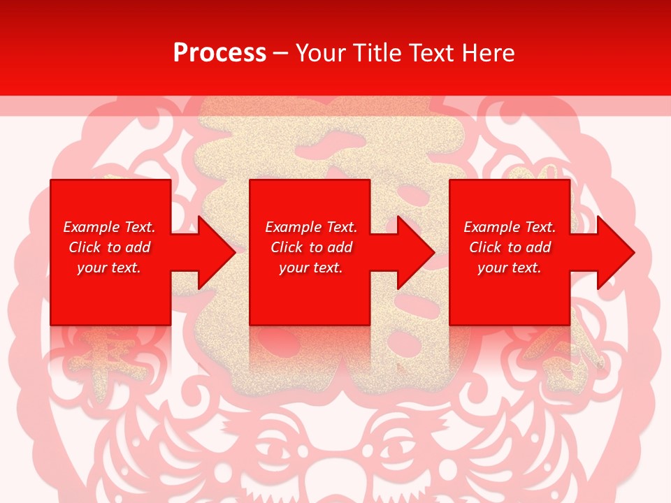 Decoration Happy Beautiful PowerPoint Template