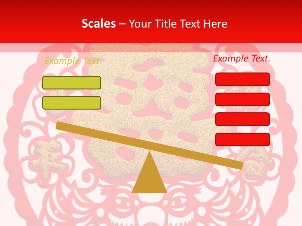 Decoration Happy Beautiful PowerPoint Template