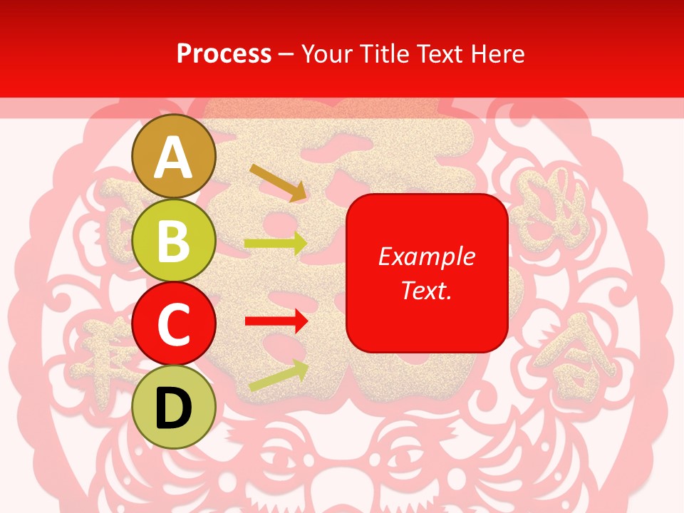 Decoration Happy Beautiful PowerPoint Template