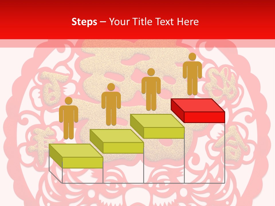 Decoration Happy Beautiful PowerPoint Template