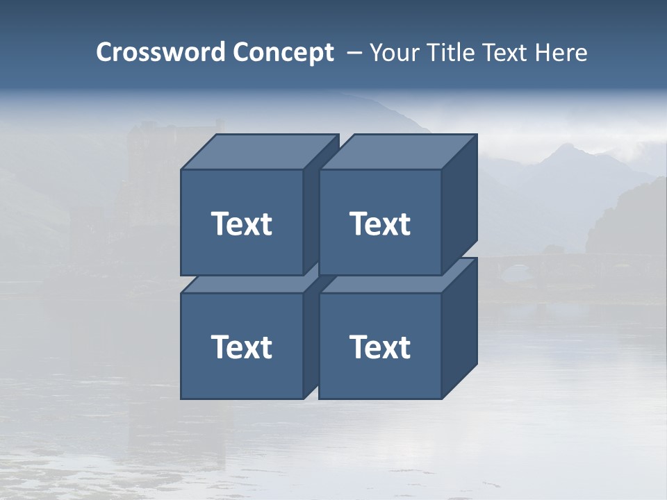 Kyle Kingdom Panorama PowerPoint Template