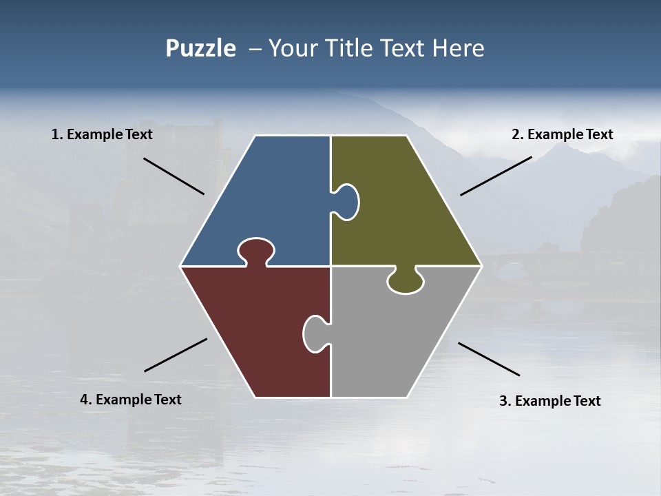 Kyle Kingdom Panorama PowerPoint Template
