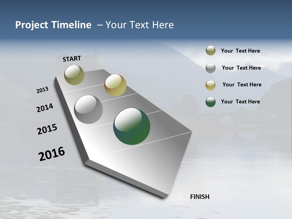 Kyle Kingdom Panorama PowerPoint Template