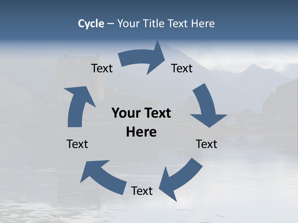 Kyle Kingdom Panorama PowerPoint Template