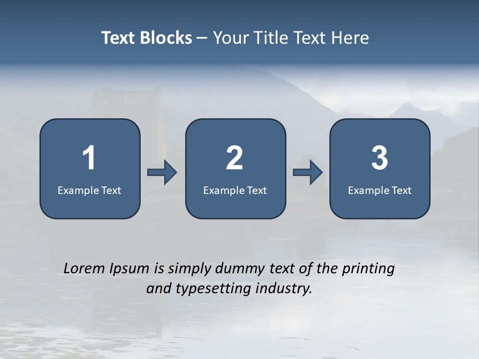 Kyle Kingdom Panorama PowerPoint Template