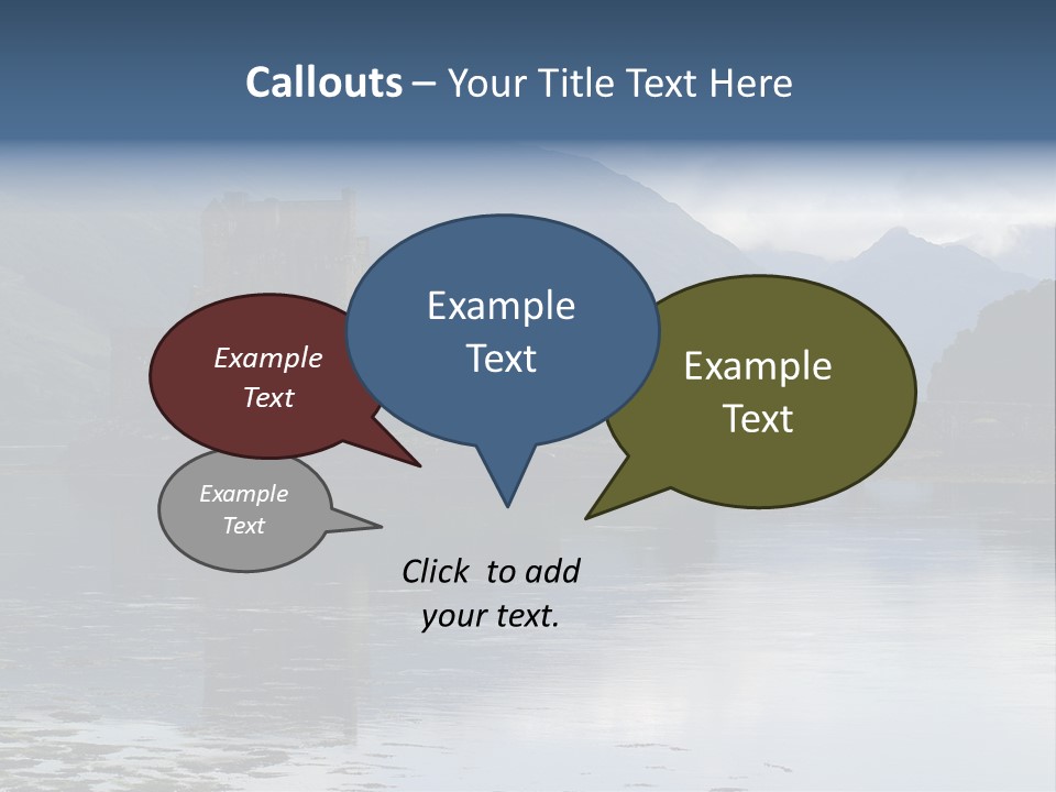 Kyle Kingdom Panorama PowerPoint Template