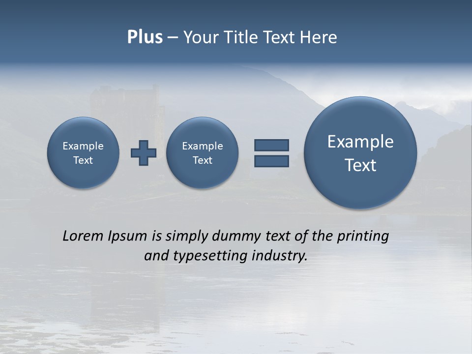 Kyle Kingdom Panorama PowerPoint Template