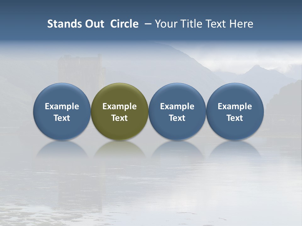 Kyle Kingdom Panorama PowerPoint Template