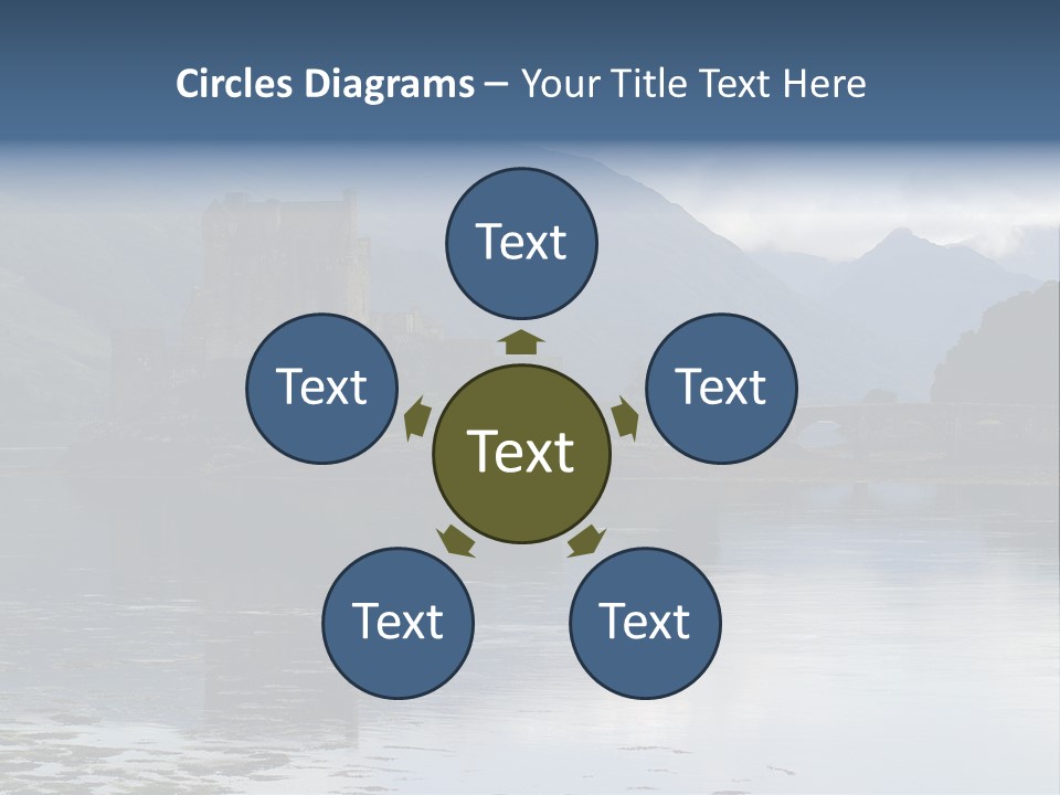 Kyle Kingdom Panorama PowerPoint Template