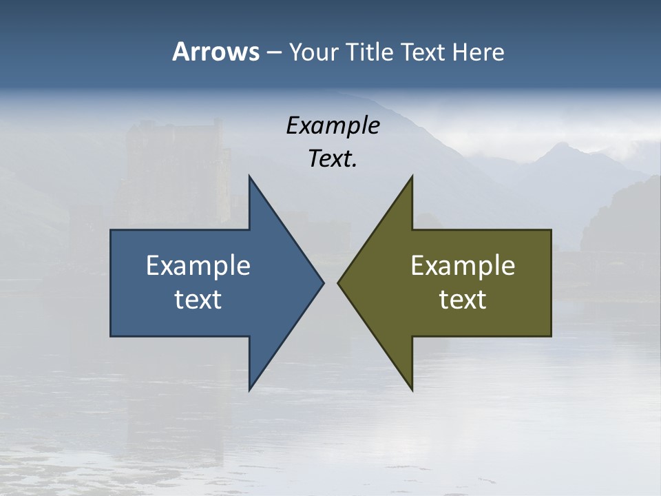 Kyle Kingdom Panorama PowerPoint Template