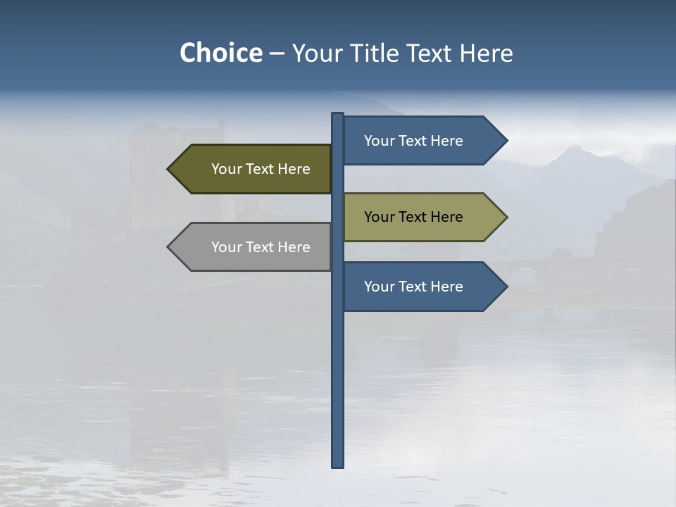 Kyle Kingdom Panorama PowerPoint Template
