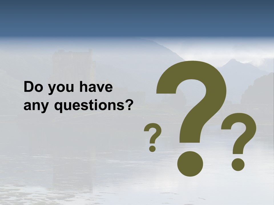 Kyle Kingdom Panorama PowerPoint Template