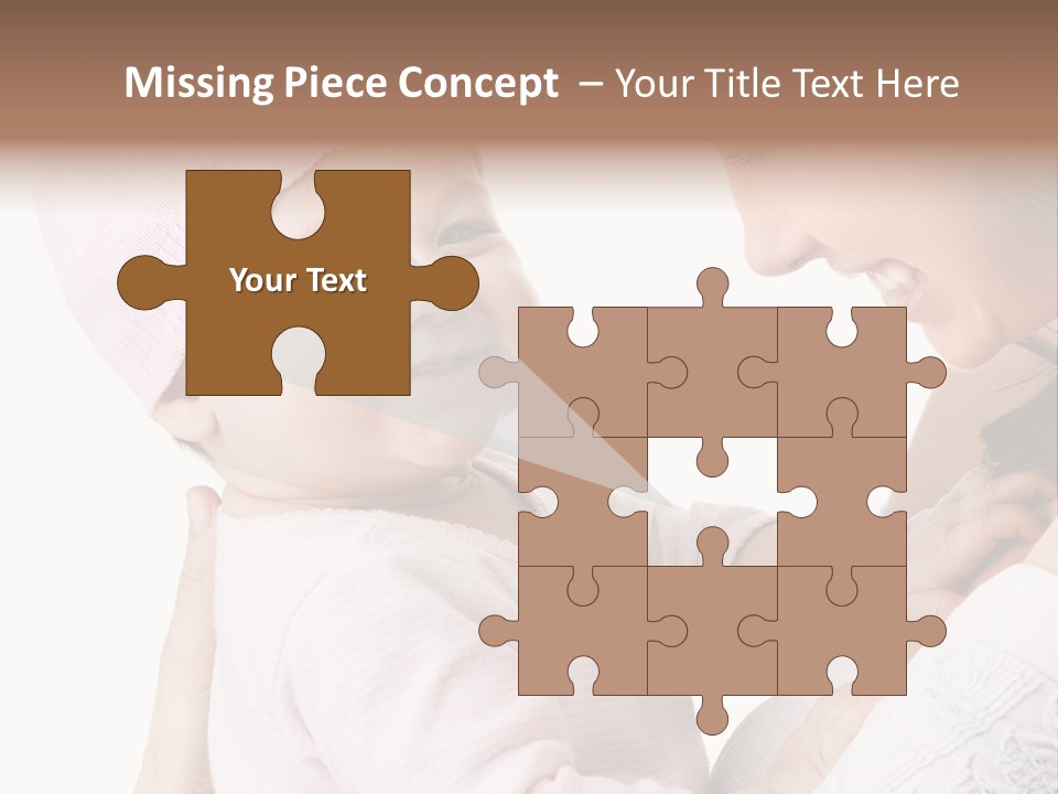 Young Happy Fun PowerPoint Template