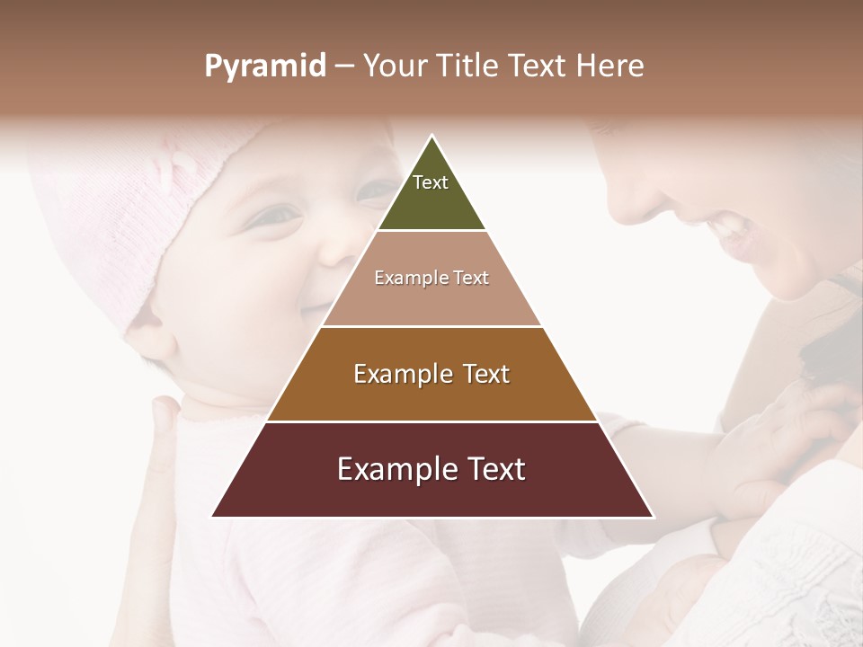 Young Happy Fun PowerPoint Template