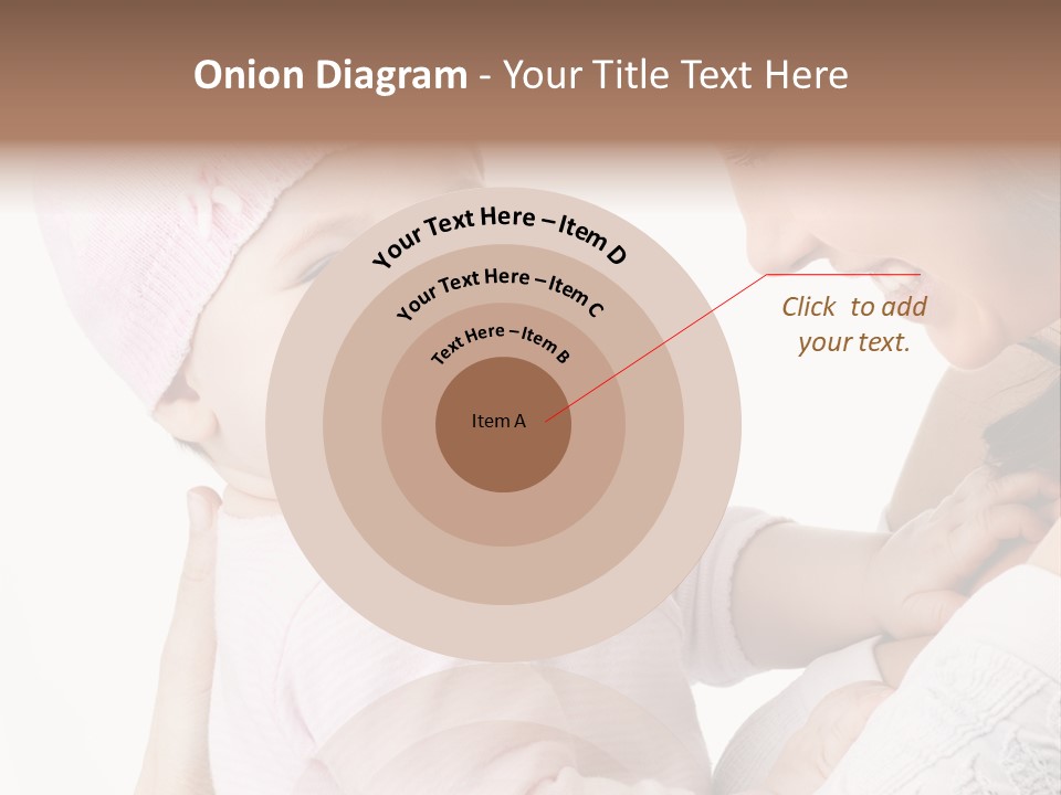 Young Happy Fun PowerPoint Template