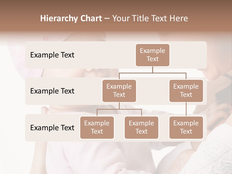 Young Happy Fun PowerPoint Template