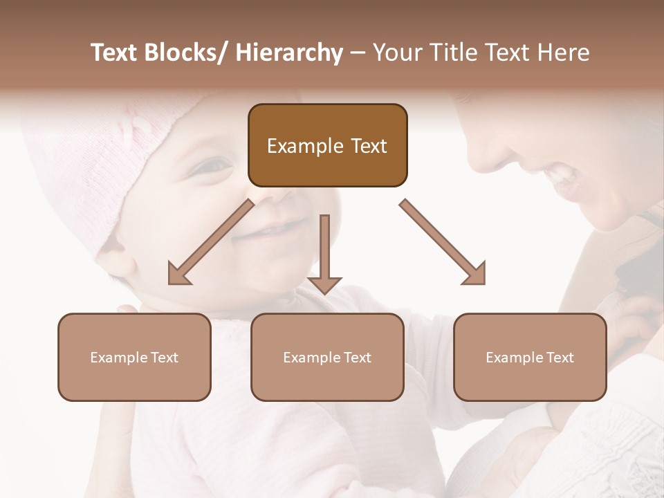 Young Happy Fun PowerPoint Template