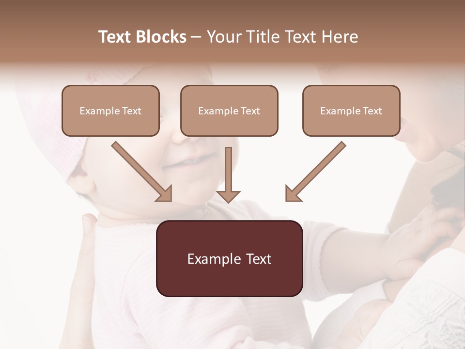 Young Happy Fun PowerPoint Template