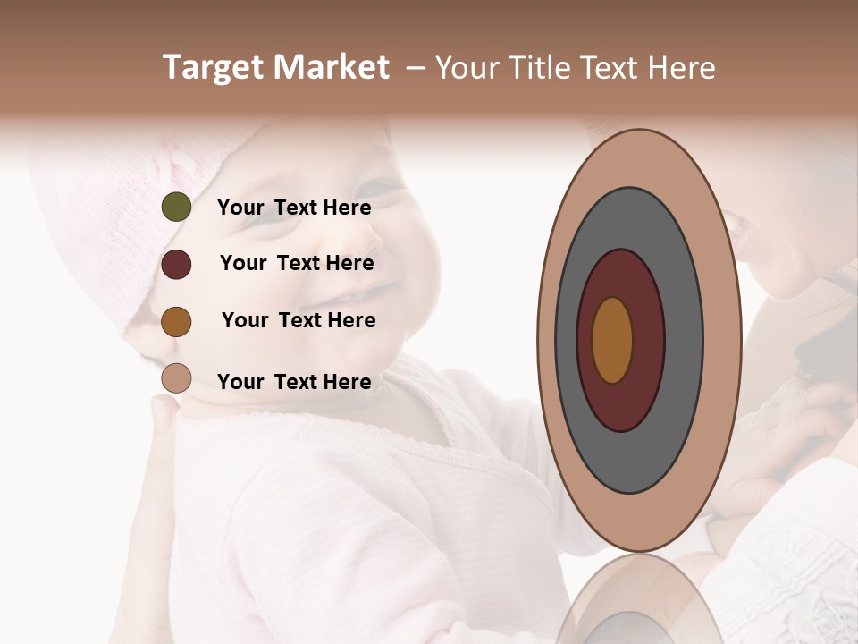 Young Happy Fun PowerPoint Template